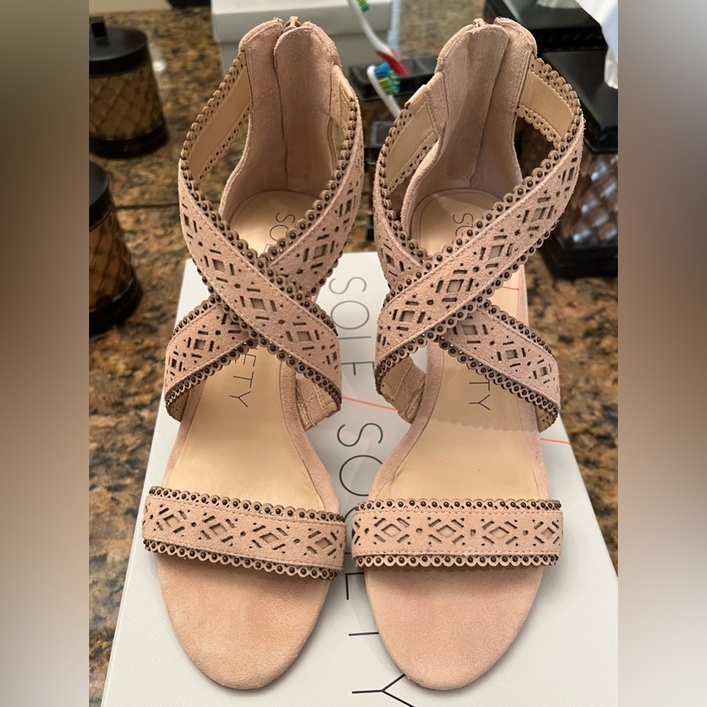 Sole Society Heels